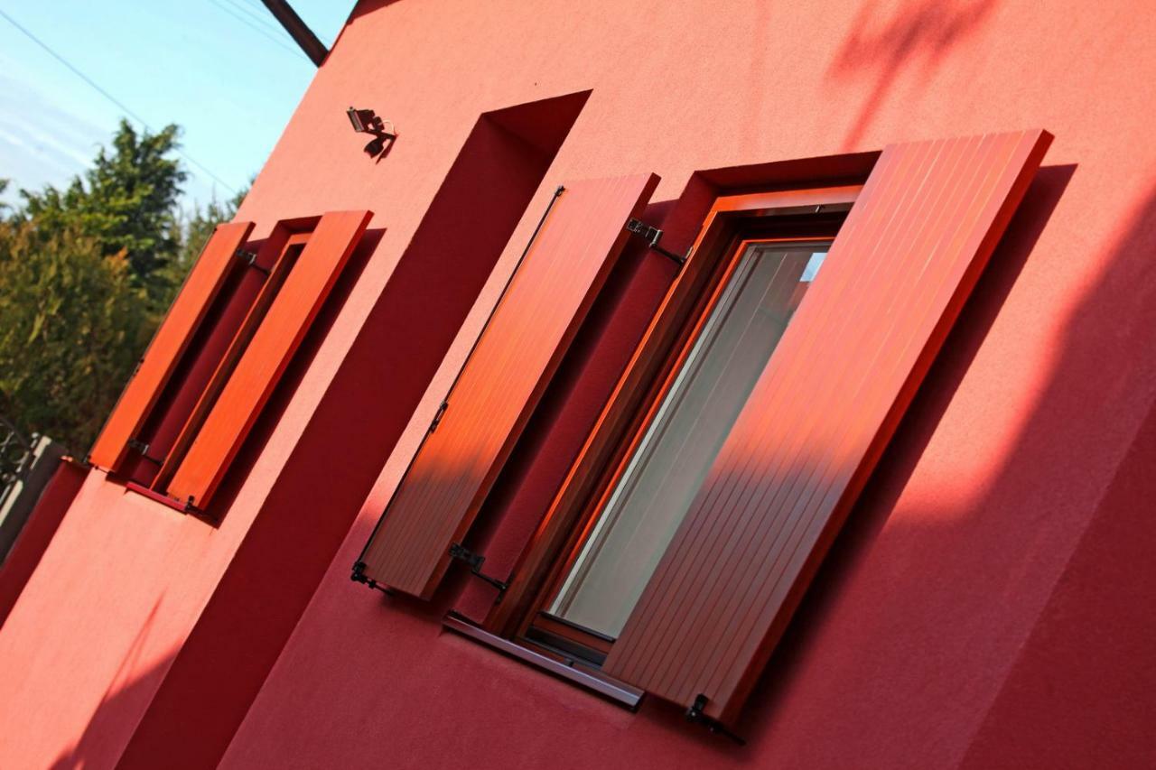 Villa Mons Aureus Popovac Exterior photo